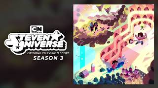 Steven Universe S3 Official Soundtrack | Inside The Cluster - aivi \u0026 surasshu | Cartoon Network