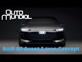 The future of the electric Estate? SNEAK PEEK of the Audi A6 Avant Concept in Auto Mundial Ep16-22