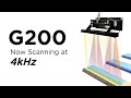 Supercharged Wood Scanning with Gocator 200