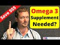 OMEGA 3 Secret (Save $$$ on Supplements) 2024