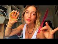 ASMR - fast chaotic playing with you, ADHD PERSONAL ATTENTION