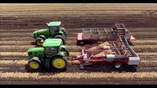 Agricultural mechanization specialist / Univerco 1978 to 2018 - Trailer