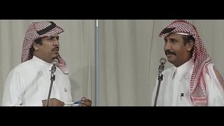 محمد بن طمحي وملفي المورقي || من محاورات النخبة -محاريف