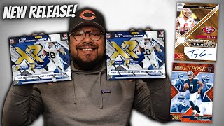 New Release: 2022 Panini XR Football Hobby Box! AMAZING HITS!! See Before You Buy!