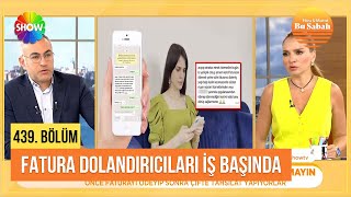 Fatura dolandırıcıları iş başında!