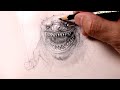 Turn Flat Creature Sketches into 3D with Simple Shading