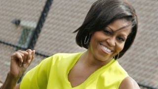 Michelle Obama's 2013 Inauguration Day Fashion