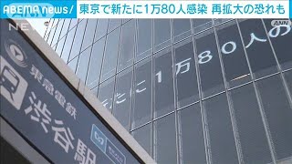 東京の新型コロナ“減少傾向なれど歓送迎会など警戒必要”(2022年3月10日)