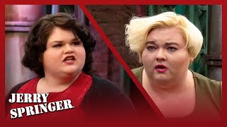 Fight Gets Ugly | Jerry Springer