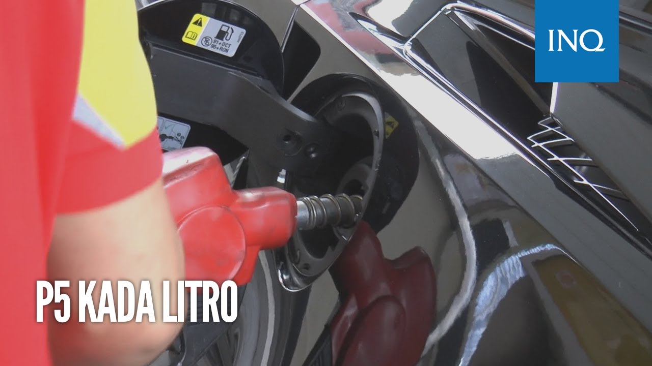 WATCH: Presyo Ng Produktong Petrolyo, Tataas Sa Susunod Na Linggo - YouTube