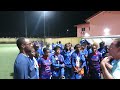 Vid 4/4: Women's Football Friendly in Guinea - Put on for Mr. Sports Travel! Many Thanks AS Bologna!