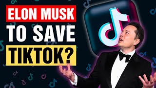 TikTok's FINAL HOURS? | Musk's $50B Rescue Mission REVEALED!