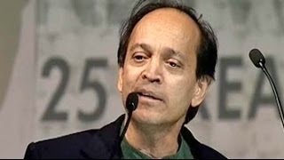 Intolerance is violence: Vikram Seth