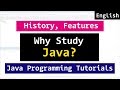 Introduction to Java Programming, Its History, Why Study it | Video Tutorials