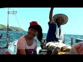 宮本佳那子 海へ行く