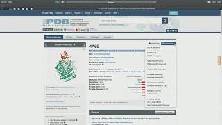 2. PyMOL Introduction The PDB