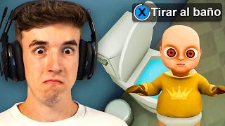 SOY UNA NIÑERA Y CUIDO a UN BEBE DIABOLICO | BABY IN YELLOW