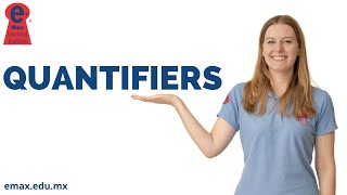 Quantifiers -  Usamos los cuantificadores para referirnos a diferentes cantidades.