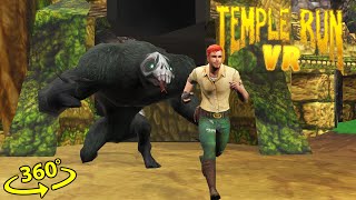 Temple Run 360° VR
