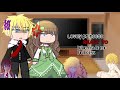 Lovely princess react to who made me princess || Christmas special || read desc for AU