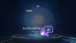 ActionBoard AI Demo WalkThrough