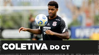 Entrevista COLETIVA com GIL direto do CT