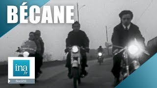 1966 : La bande en bécane | Archive INA