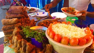 Burmese Street Food | How To Eat Vegan In Myanmar