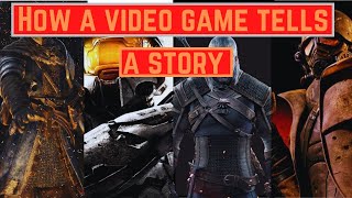 How video games tell their stories - A Video Essay