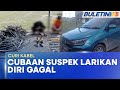 JENAYAH | Dua Lelaki Aktif Curi Kabel Telekomunikasi Ditahan