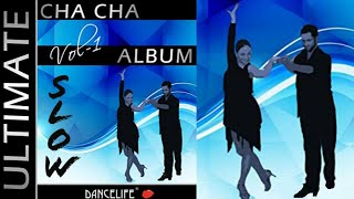 Slow Cha Cha Cha Music 005