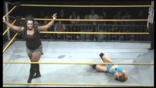 OVW - Epiphany w/Lady JoJo vs Taeler Hendrix