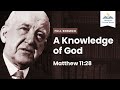 A Knowledge of God (Remastered)