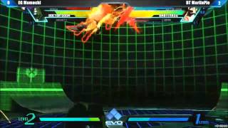 UMvC3 EG Momochi vs BT MarlinPie - EVO 2013