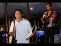 Sen. Bongbong Marcos - Birthday celebration with Senate media 13-Sep-2013)