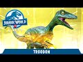 NEW EPIC TROODON UNLOCKED (JURASSIC WORLD ALIVE)