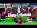 RAPHINHA HAT-TRICK🔥 BARCELONA 4-1 BAYERN MUNICH (UEFA Champions League Highlights)