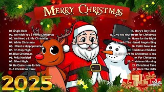 Best Christmas Songs 2025 🎅🏻 Christmas Music Playlist 🎄 Christmas Carols 2025