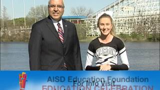 2015 Education Celebration Party at Six Flags_Martin HS