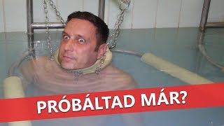 Próbáltad már? - Szálloda Teszt