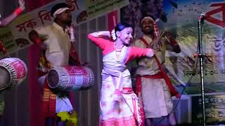 সৰু বিহুঁৱতী । #bihu festival of Assam