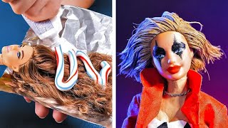Awesome Doll Transformations And Miniature Crafts