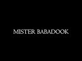 Mister Babadook