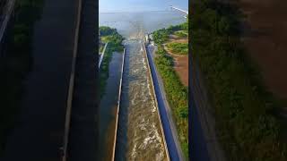 สะพานน้ำแห่งแรกในประเทศไทย