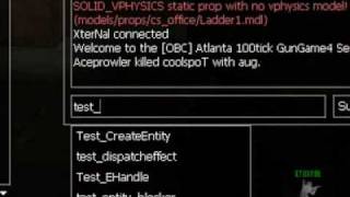 Css-Lag Servers Script! *****DOWNLOAD LINK SOON*****