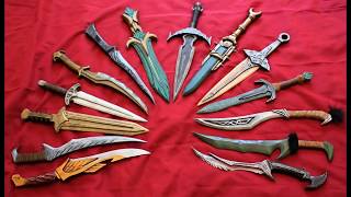 We Wanted To Fight Dragons, So Now We Create Incredible Skyrim Weapon | Muhammad Waqas We Wanted To Fight Dragons, So Now We Create Incredible Skyrim Weapon | Muhammad Waqas