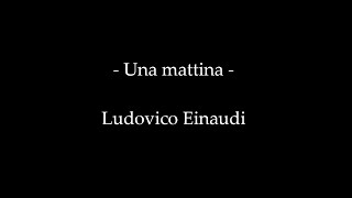 Una mattina (Full version) HD - Intouchables - Ludovico Einaudi - Piano cover