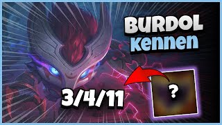 LGD Burdol Kennen vs Renekton | 14.21