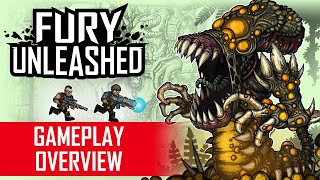 Fury Unleashed - Gameplay Overview