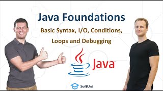 [1/13] Basic Syntax, Conditions and Loops - Java Foundations Certification
